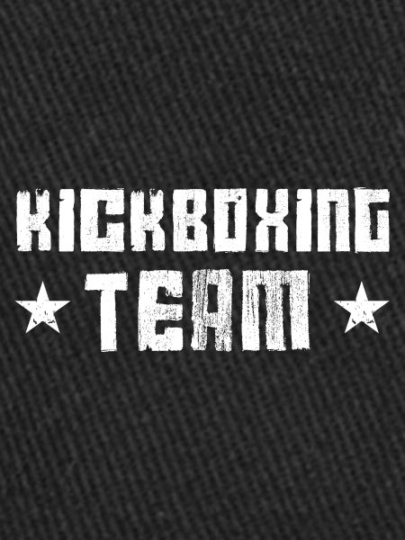 Équipe de kickboxing