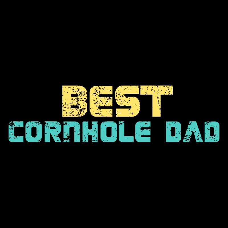 Meilleur papa Cornhole