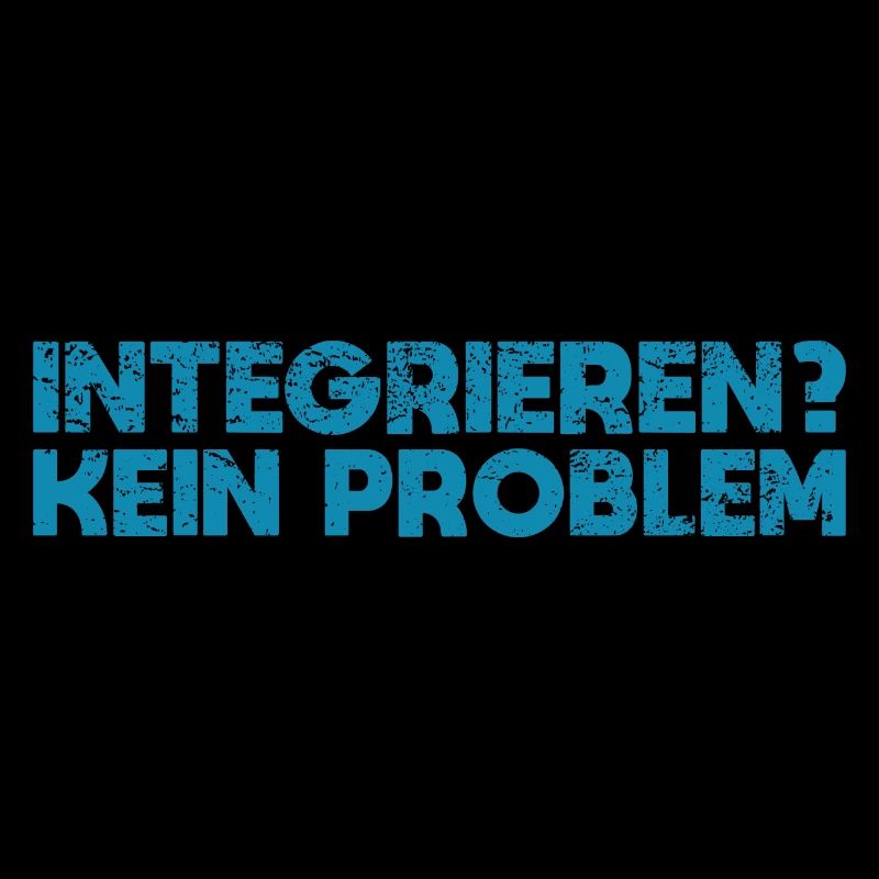 Integrieren? Kein Problem