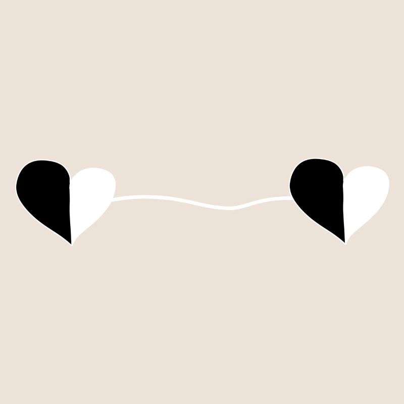 Ligne Two Hearts