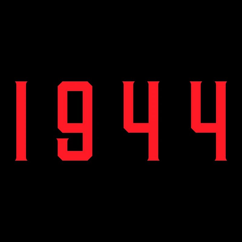 1944 anniversaire