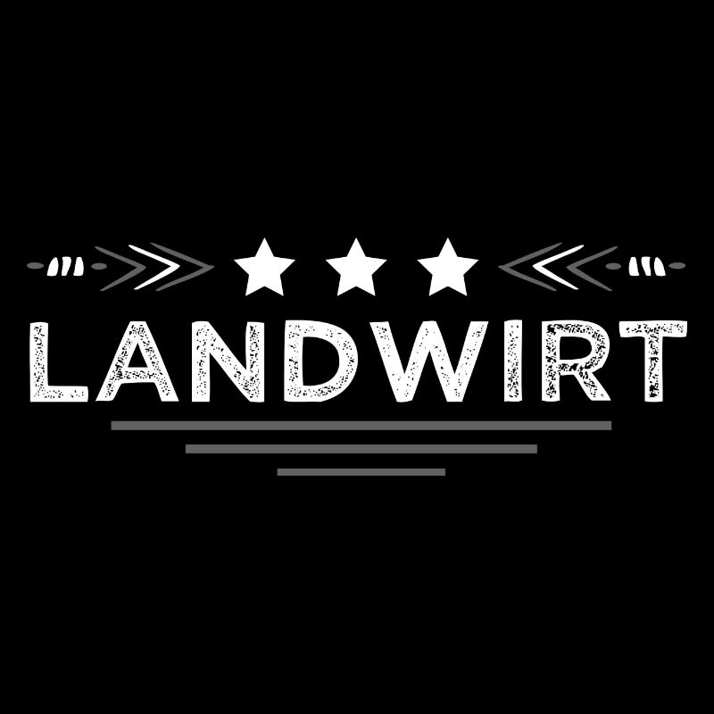 Landwirt Beruf