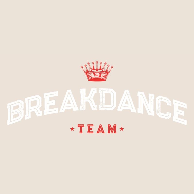 Breakdance Équipe de danse