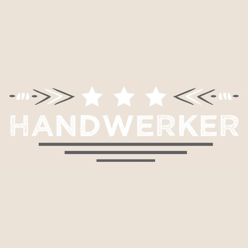 Handwerker Beruf