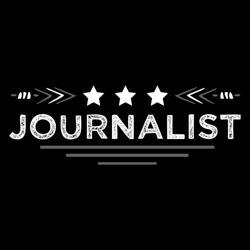 Journalist Beruf