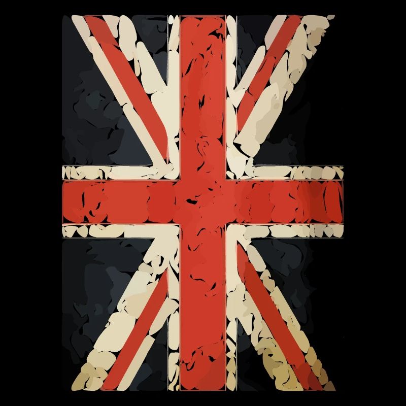 Drapeau britannique de l’Union Jack