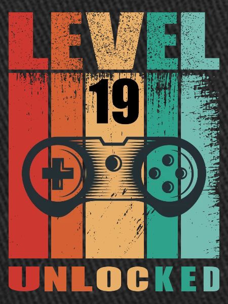 Level unlocked - Birthday