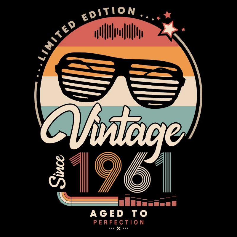 Vintage since 1961