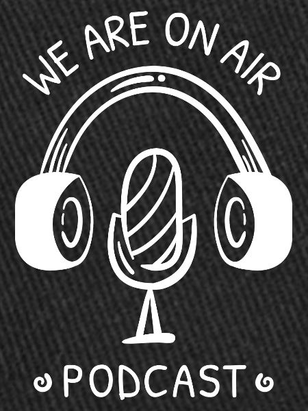 Podcast Headset Broadcast