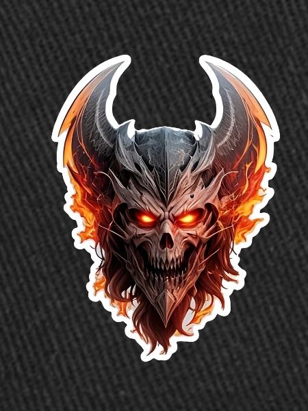 Halloween Todesengel