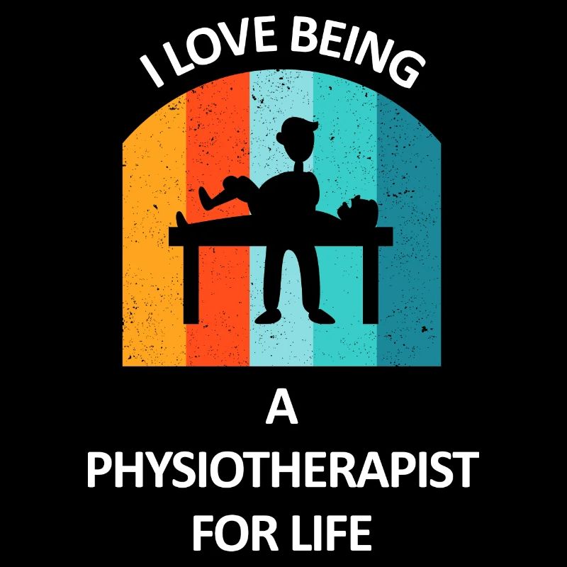 Physiotherapist Humorous Gift Saying Funny