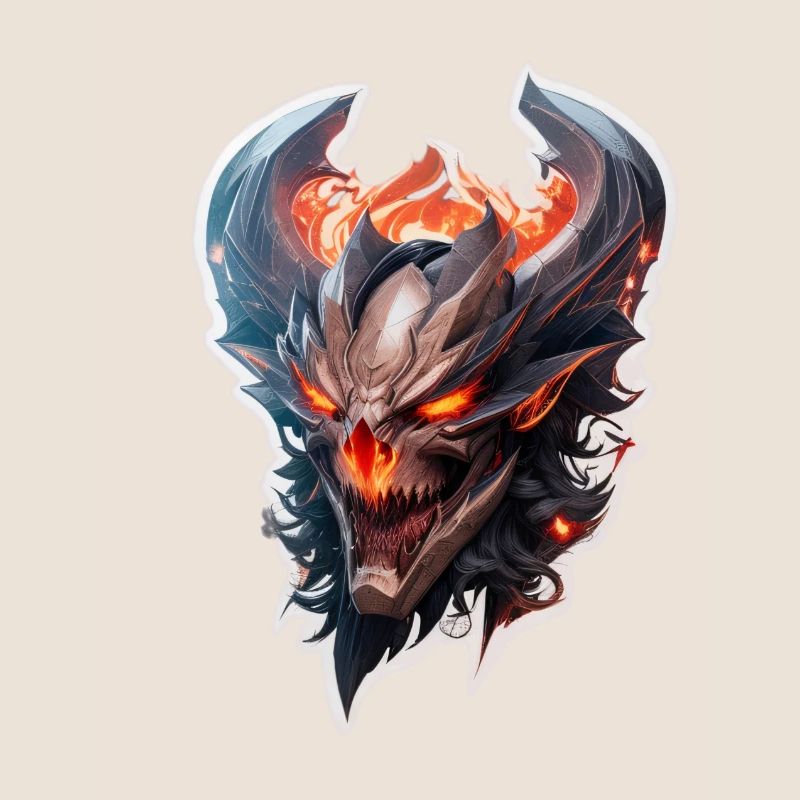 Halloween Todesengel