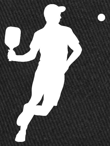 Pickleball Player