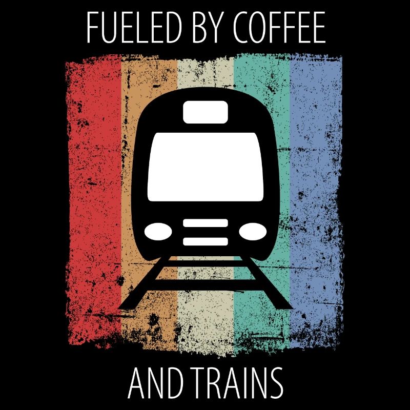 Train Railway Railroad Worker Trains Train Driver