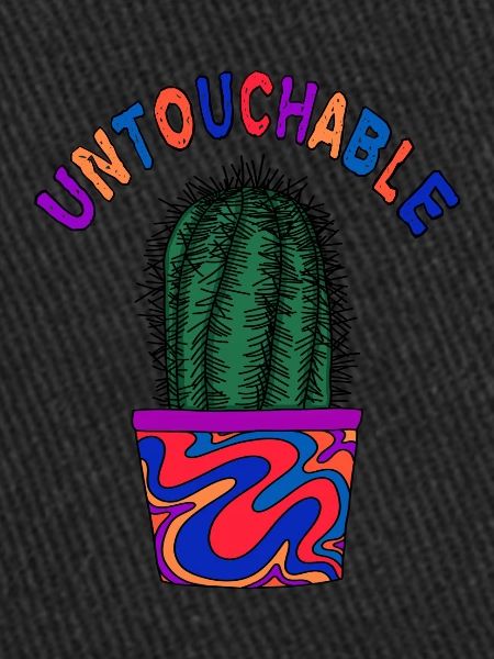 Cactus intouchable