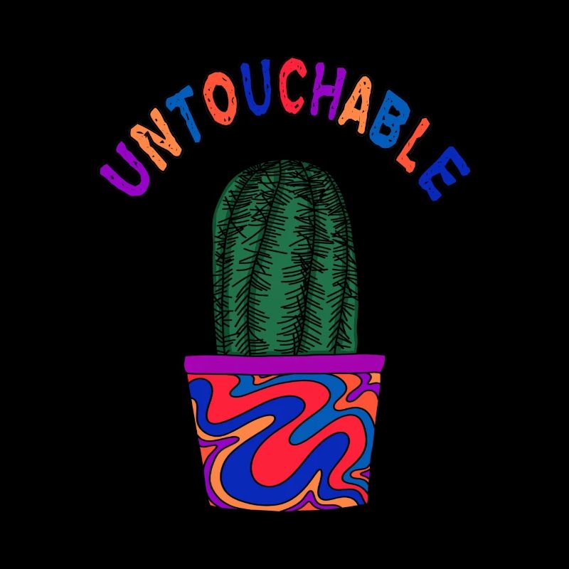 Cactus intouchable
