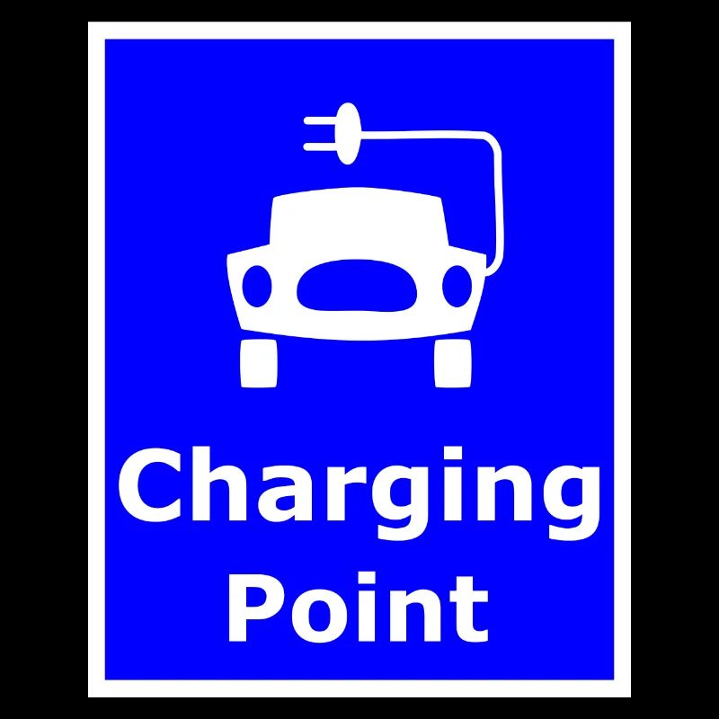 Le point de charge de la batterie