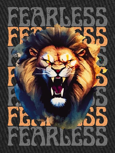 Fearless Attitude