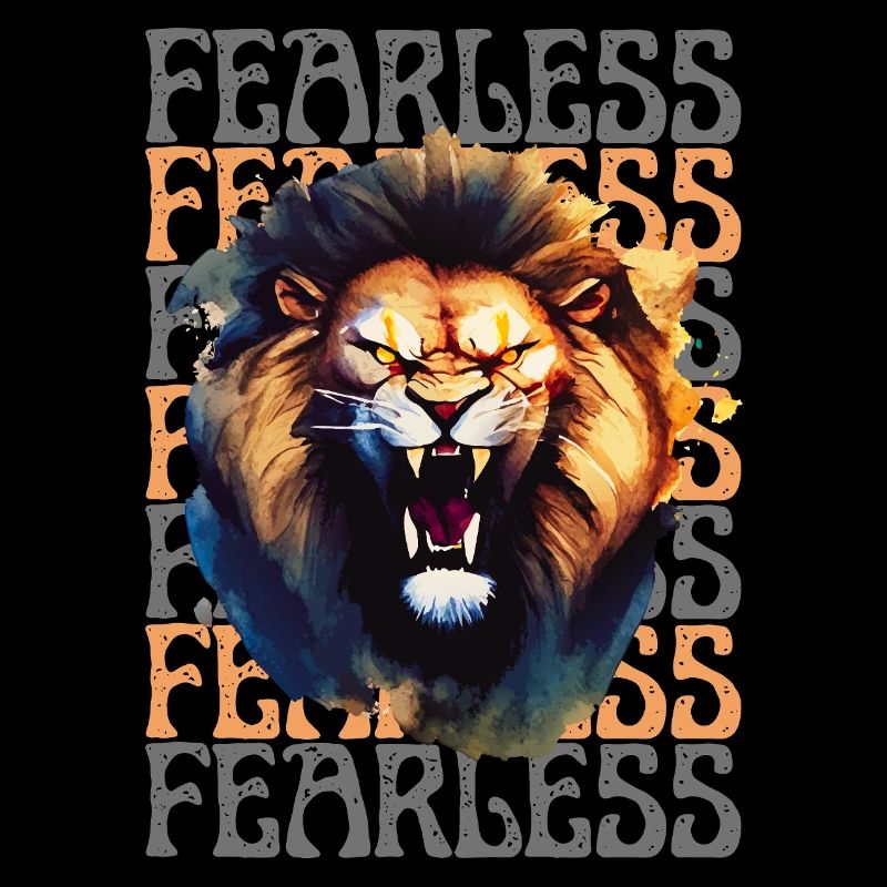 Fearless Attitude