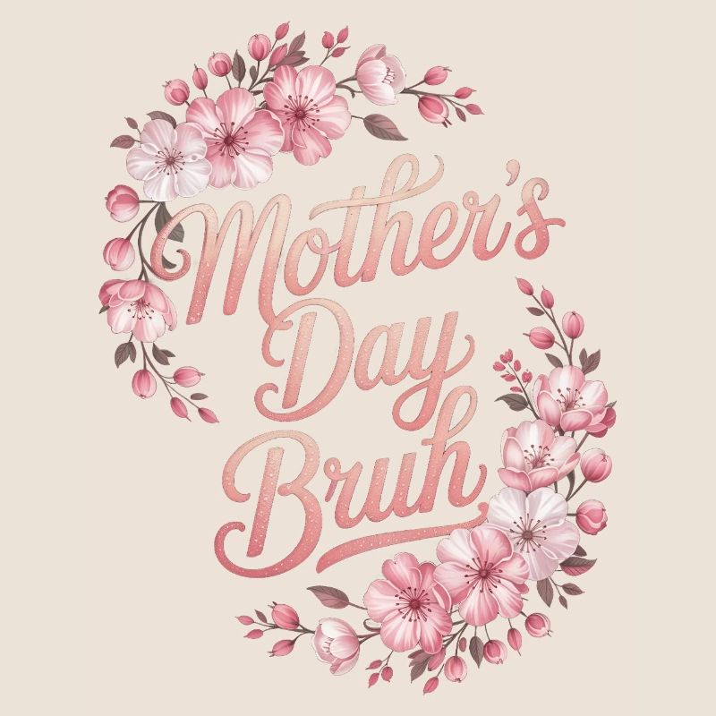 Mama Bruh Blumen Muttertag