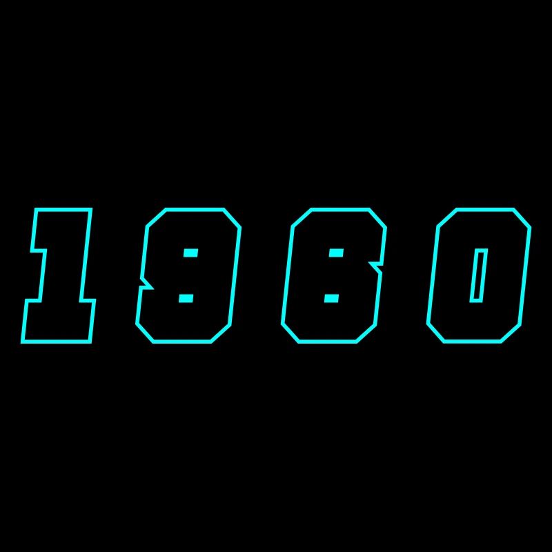 1960 Year Number