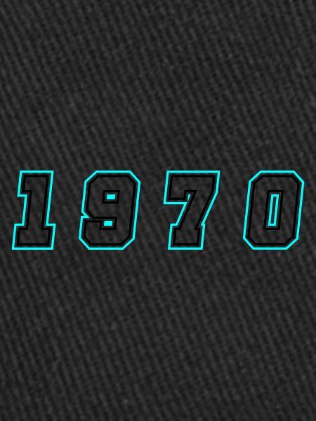 1970 Year Number