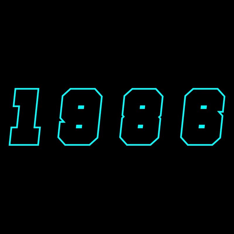 Numéro de l’année 1986