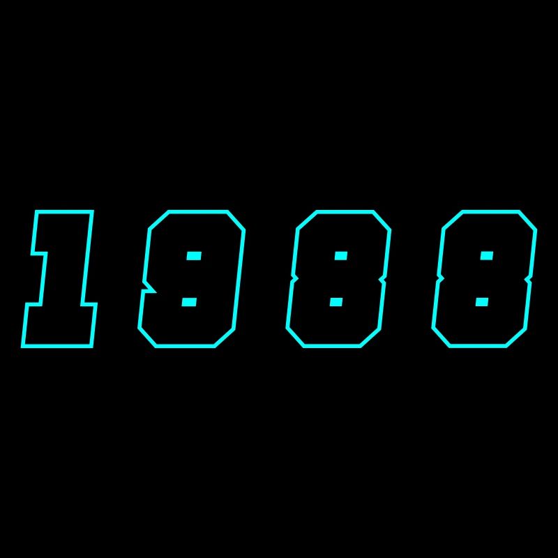 Numéro de l’année 1988