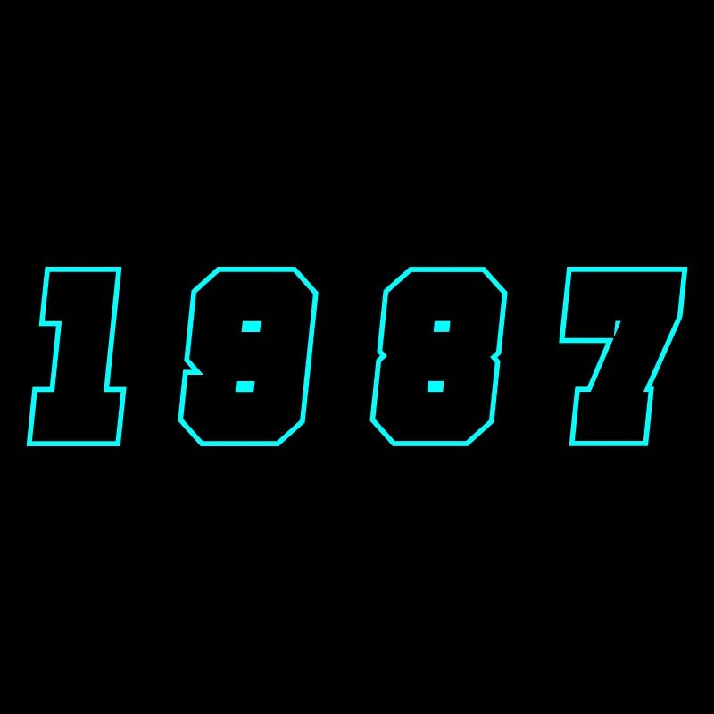 Numéro de l’année 1987