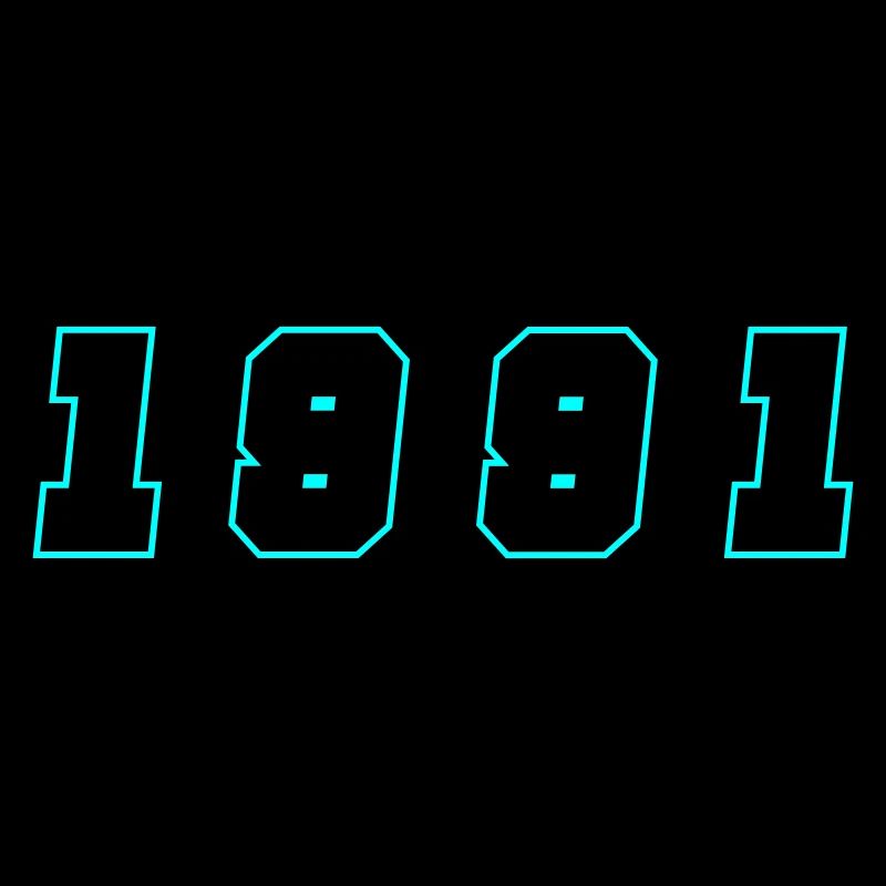 Numéro de l’année 1991