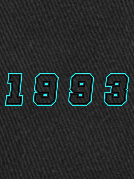 Numéro de l’année 1993