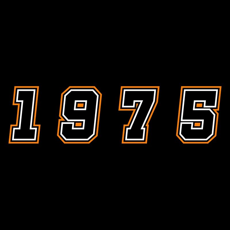 Numéro de l’année 1975