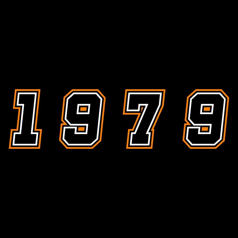 Numéro de l’année 1979
