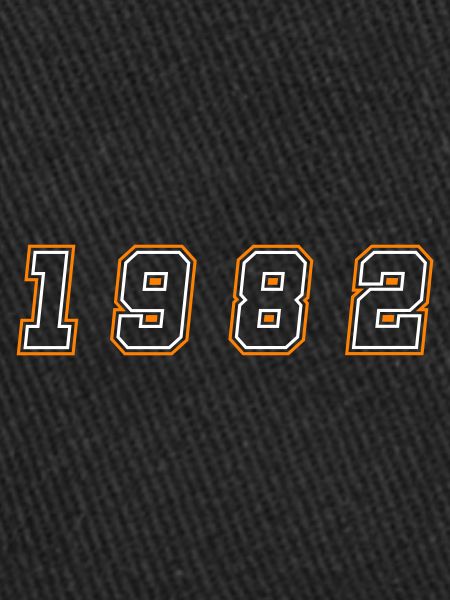 Numéro de l’année 1982