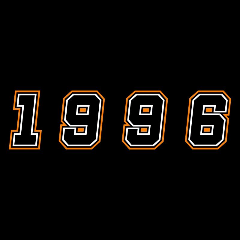 Numéro de l’année 1996