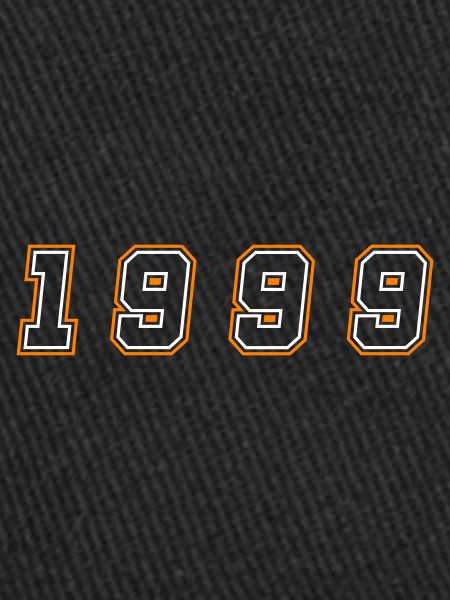 Numéro de l’année 1999