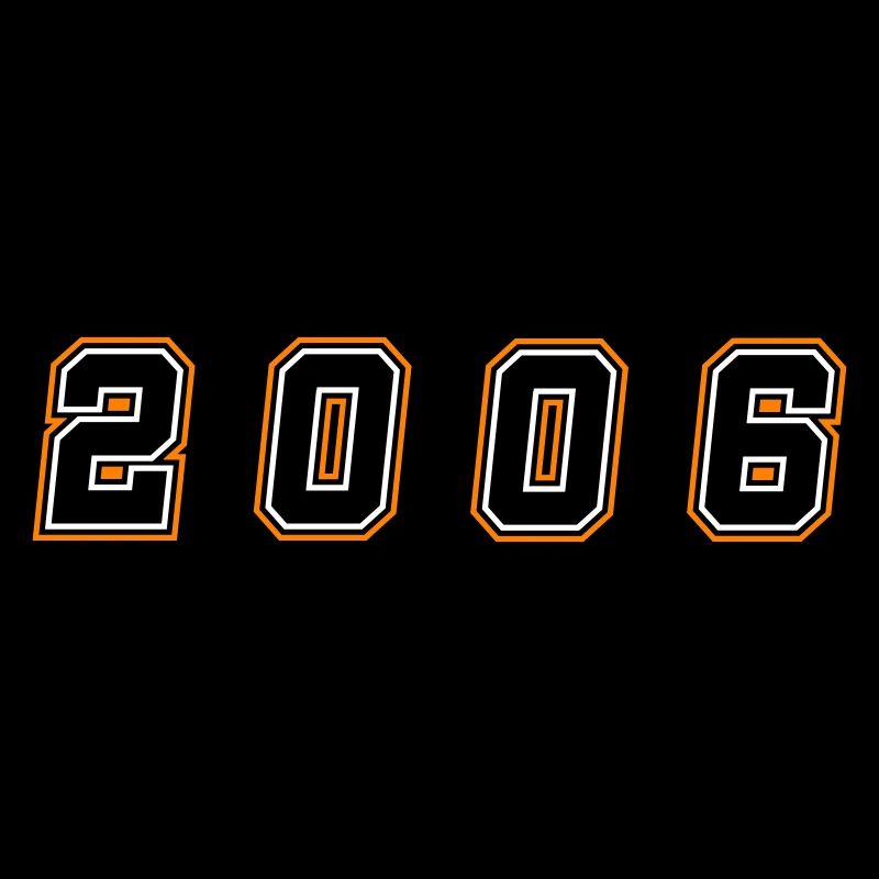Numéro de l’année 2006