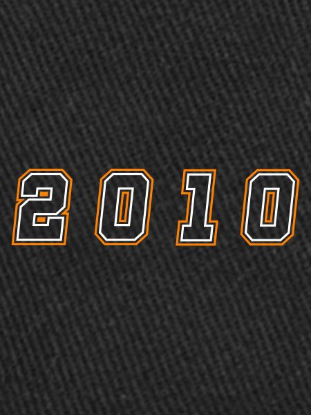 Numéro de l’année 2010