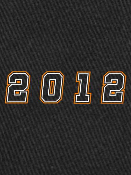 Numéro de l’année 2012