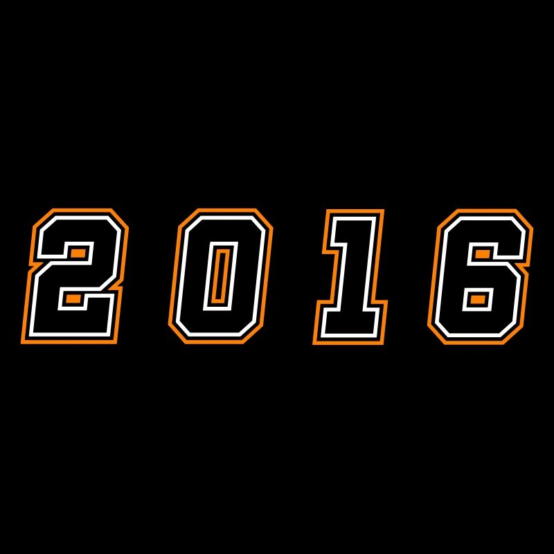 Numéro de l’année 2016