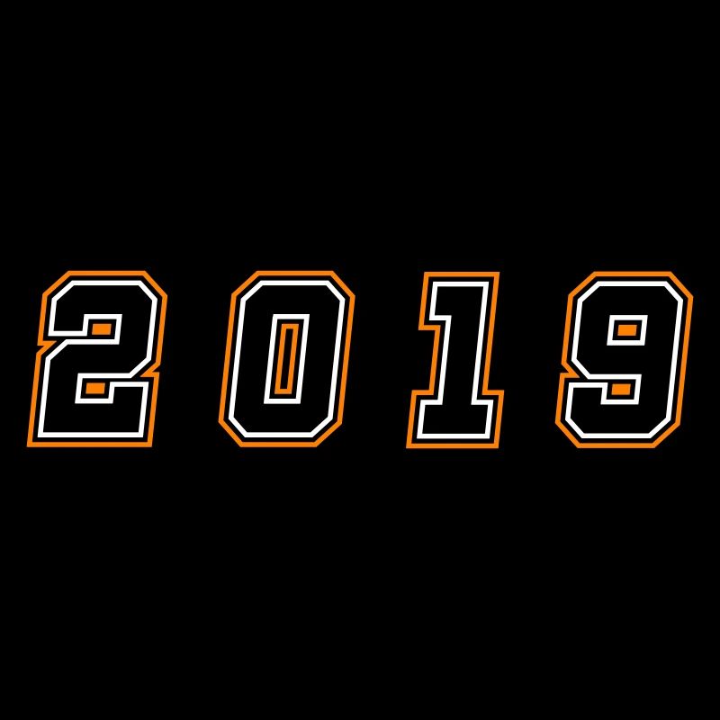 Numéro de l’année 2019