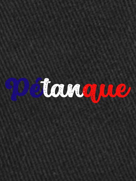 Petanque, for bowling