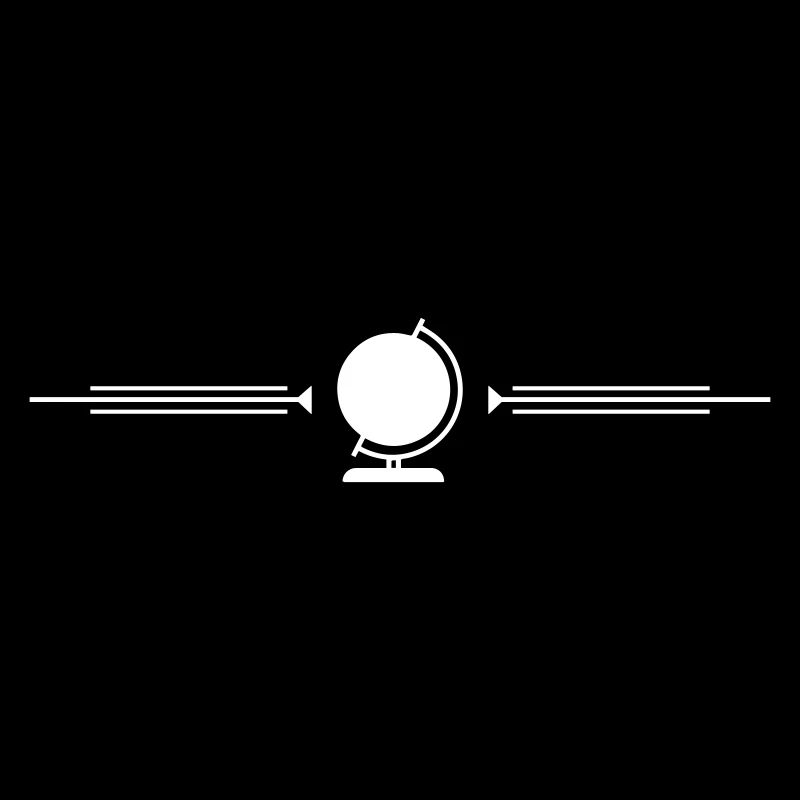 Globus Linie icon