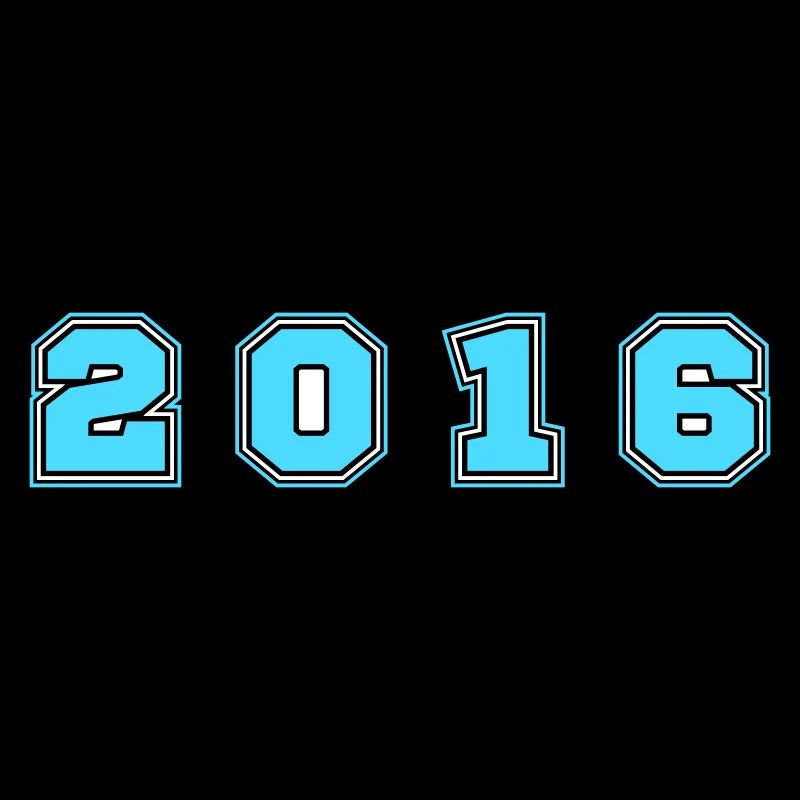 Numéro de l’année 2016