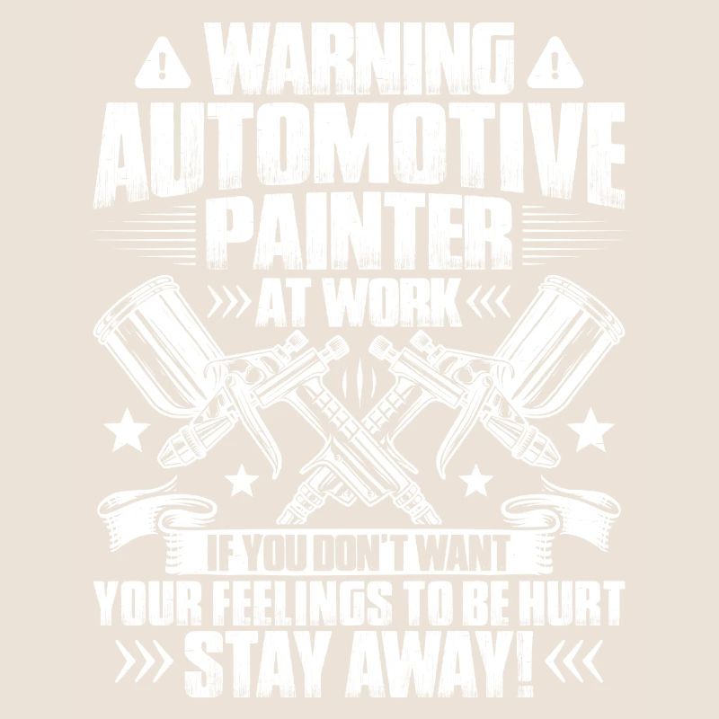Vehicle Painter Painter Automotive Painter