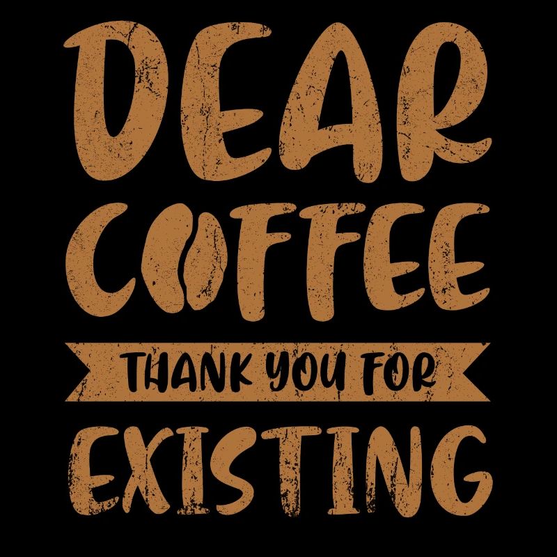 A Nightmare Before The Coffee Caffeine Lover