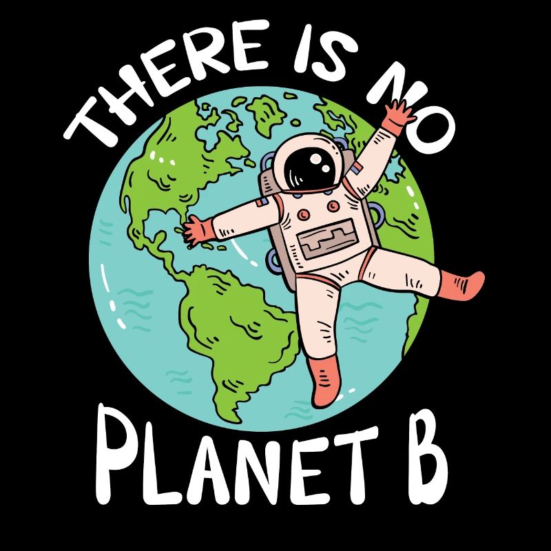 Il n’y a pas de Conception Planet-b pour le changement climatique