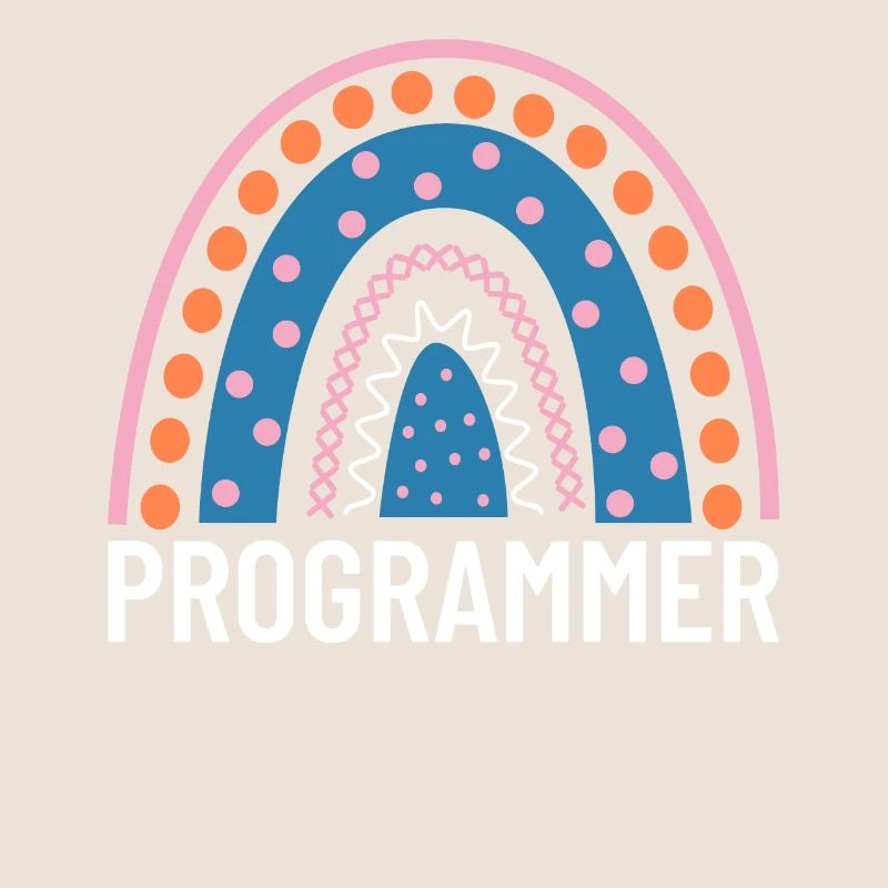 Programmierer-design Für