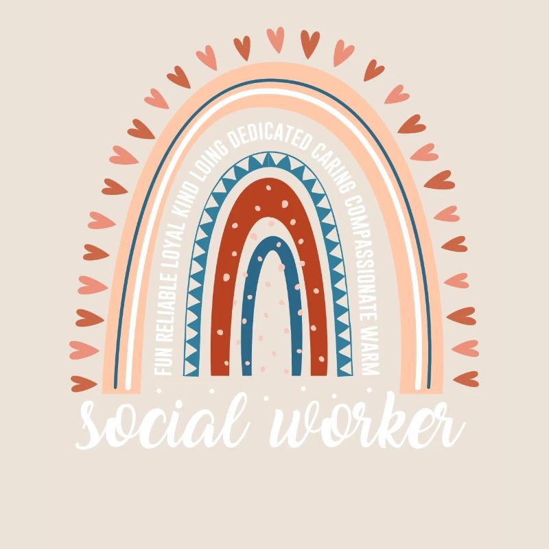 Social Worker Design For Welfare Workers