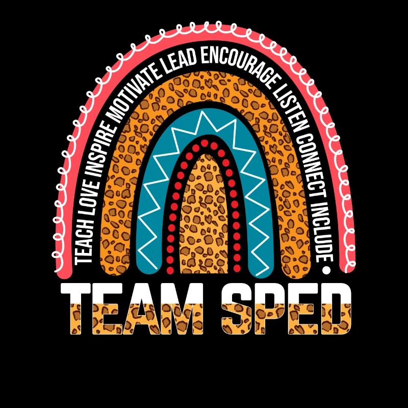 Team Sped Design Für Sonderschullehrer